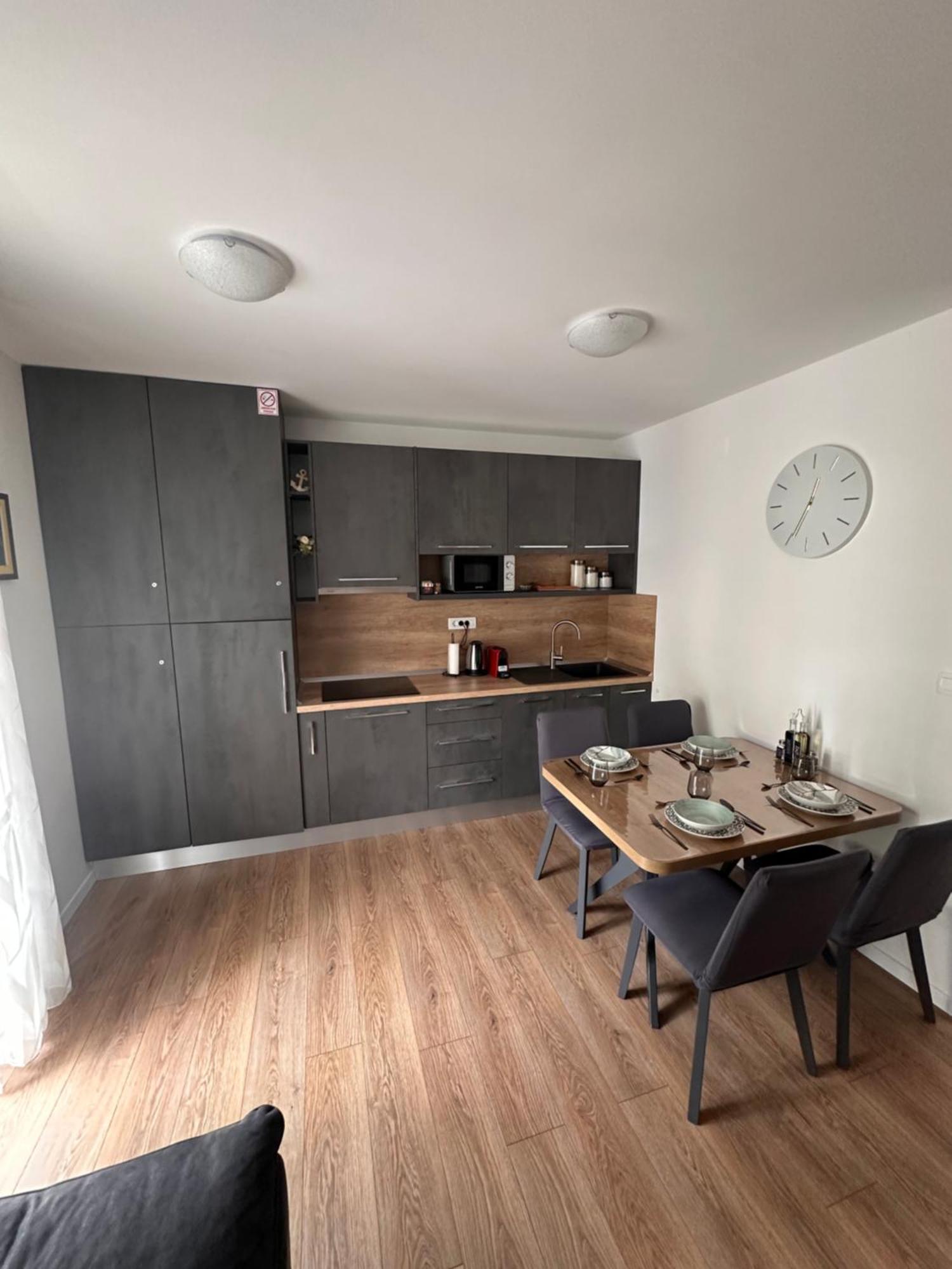 Apartman Opatija Eksteriør billede