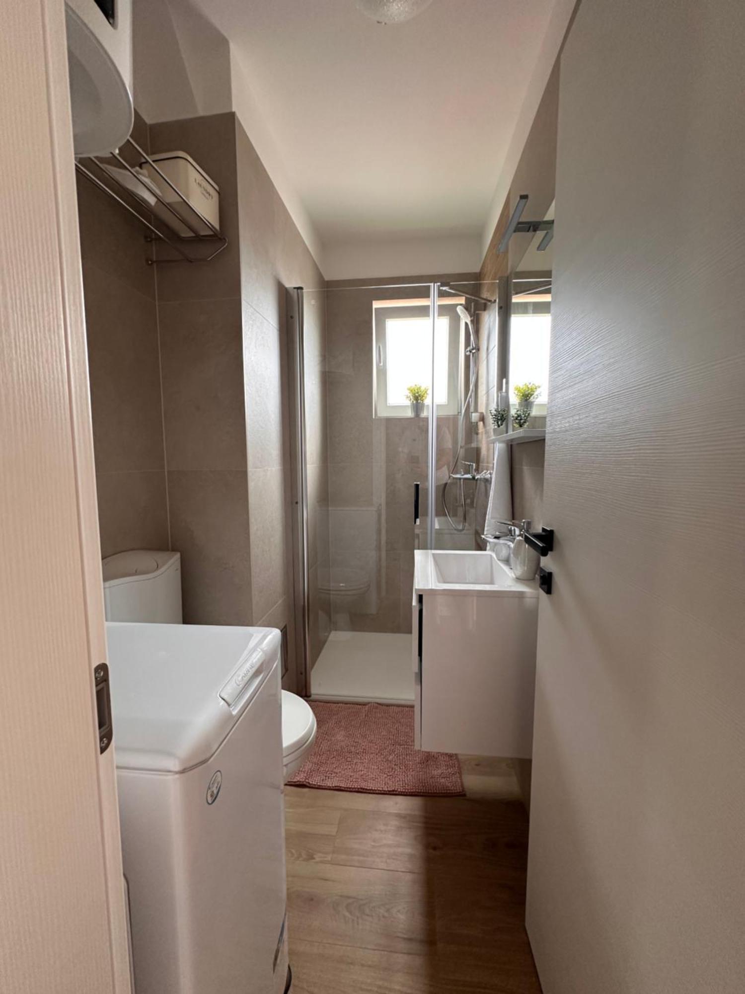 Apartman Opatija Eksteriør billede