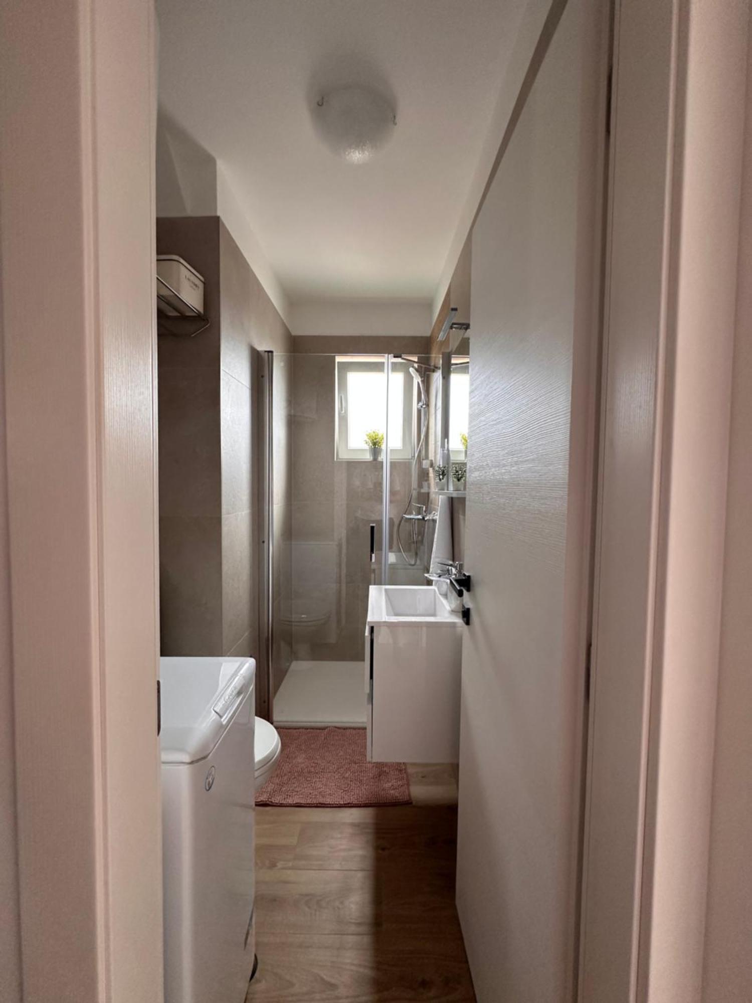 Apartman Opatija Eksteriør billede