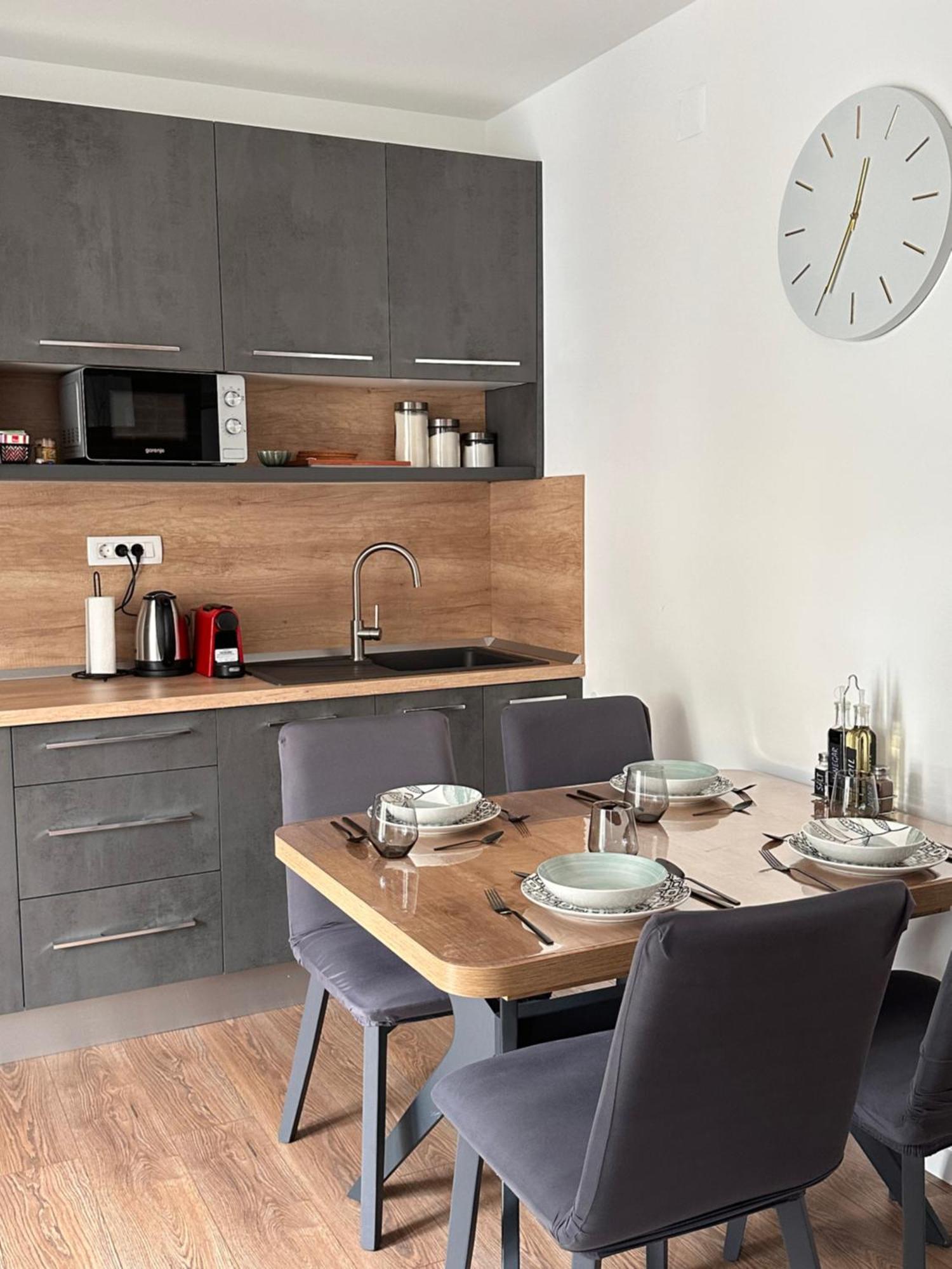 Apartman Opatija Eksteriør billede