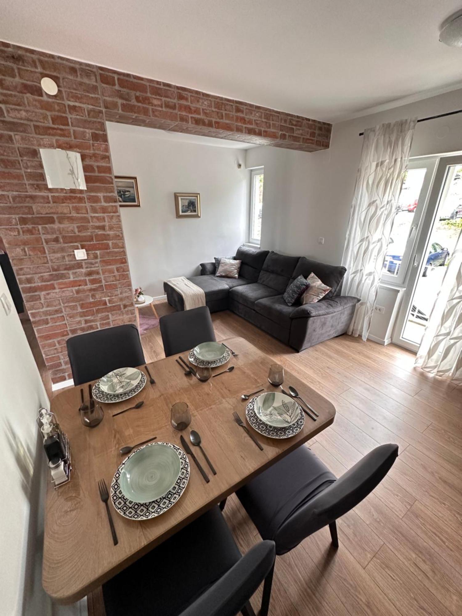 Apartman Opatija Eksteriør billede