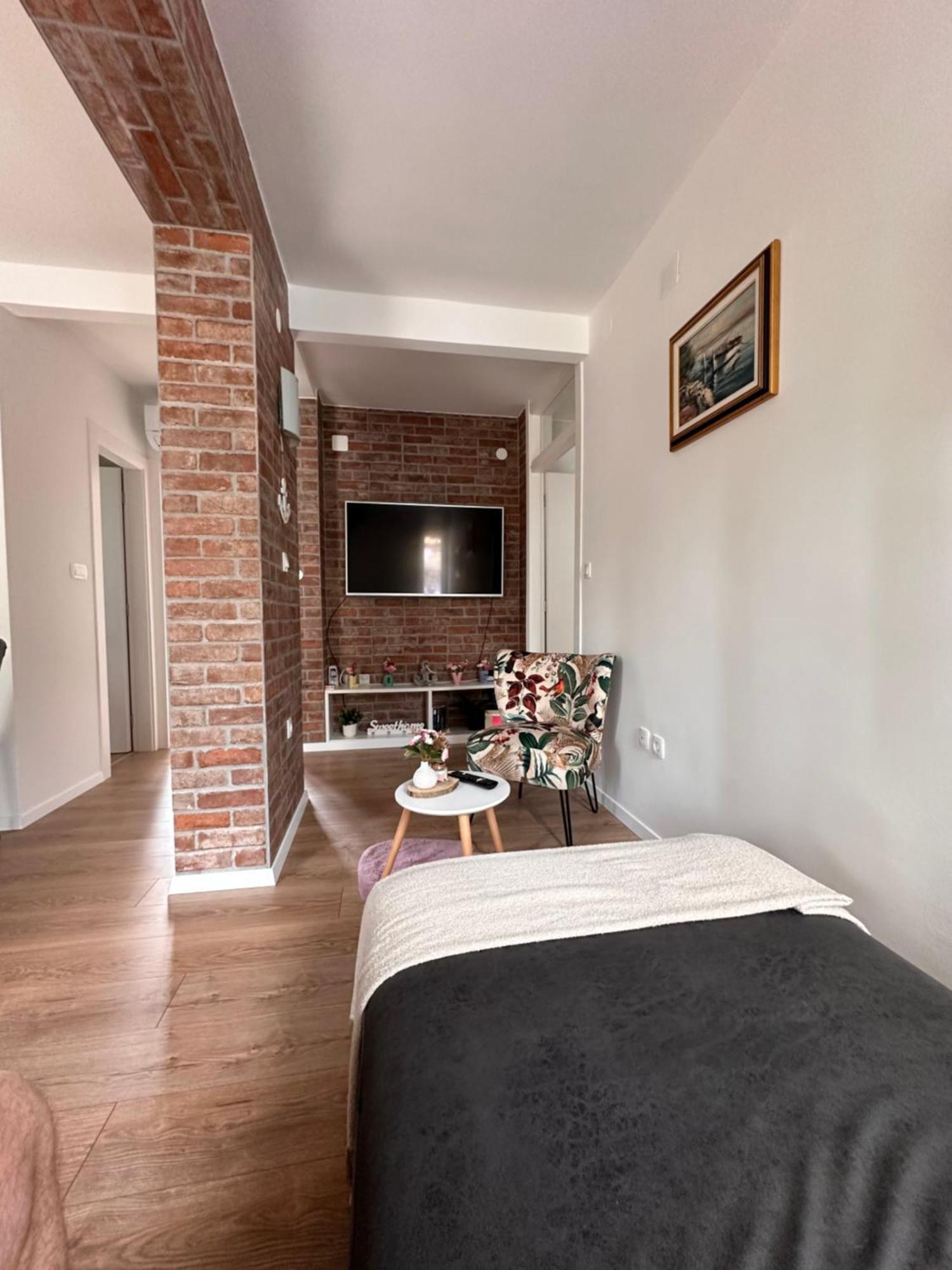 Apartman Opatija Eksteriør billede