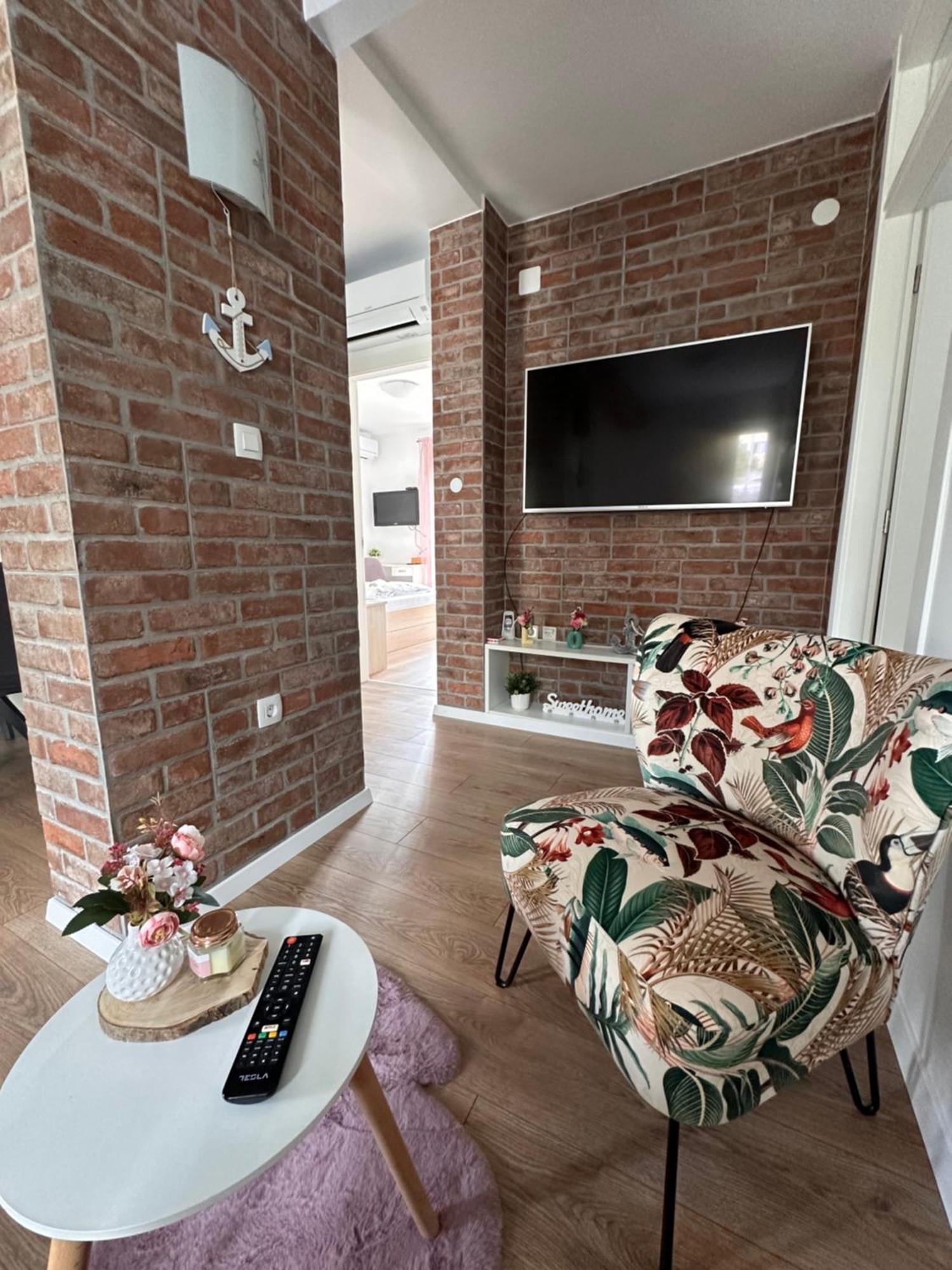 Apartman Opatija Eksteriør billede